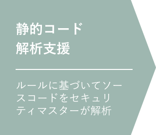 静的コード 解析支援